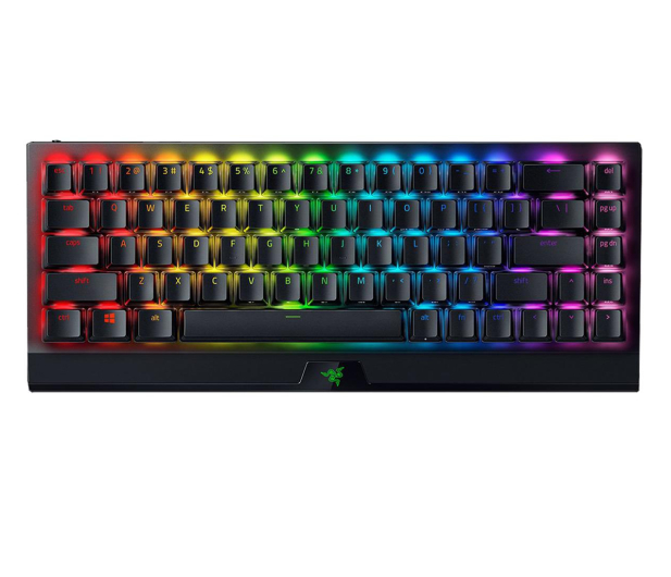 RAZER BlackWidow V3 Mini Phantom Green Switch RZ03-03892000-R3M1 - 682366 - zdjęcie